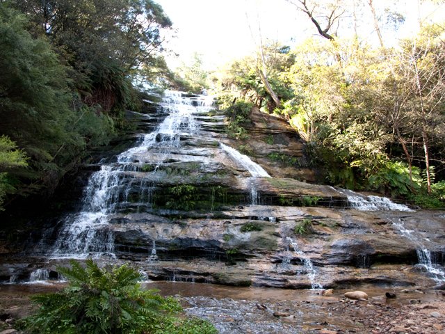 Toutes les chutes sont esthétiques
