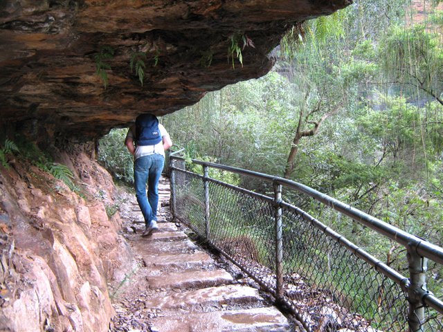 Plus délicat pour les grands randonneurs