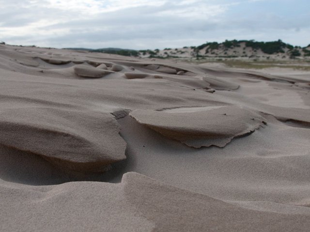 Eviter de piétiner ces beaux endroits