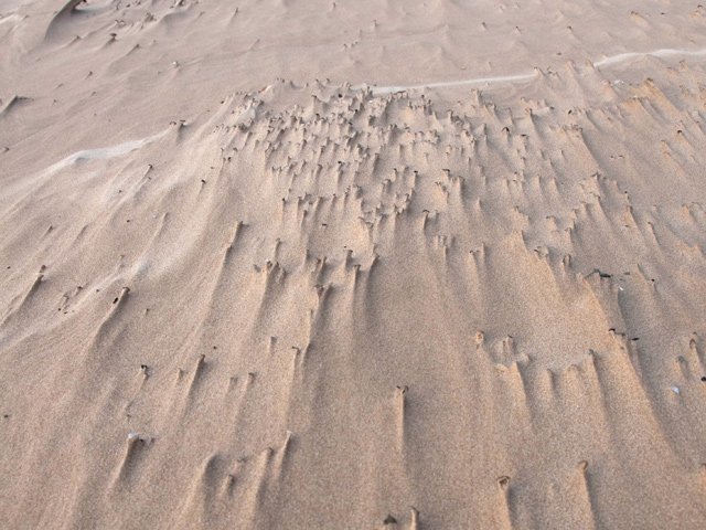 Un caillou et du vent pour ce belles créations