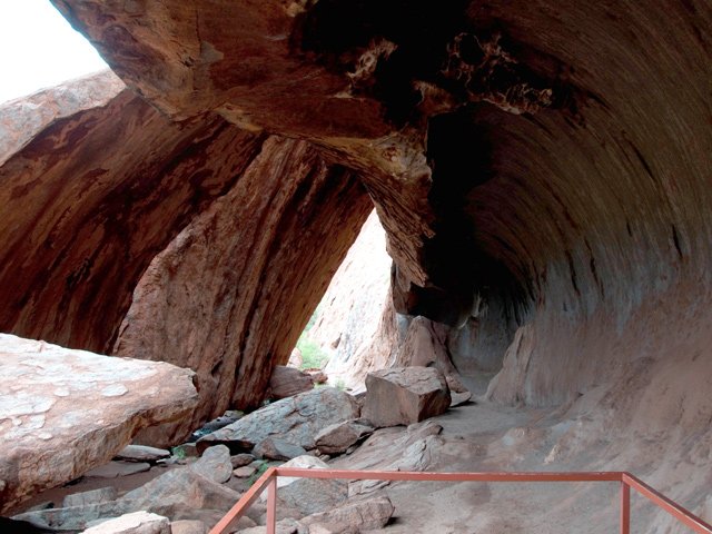 On imagine facilement le mouvement de la vague