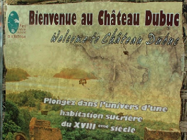 Réserver la visite du Château Dubuc pour le retour