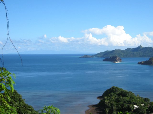 L'île de Chissioua Mtsamboro