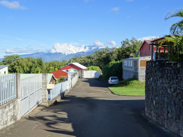 Balade dans le village de la Ligne d'Equerre