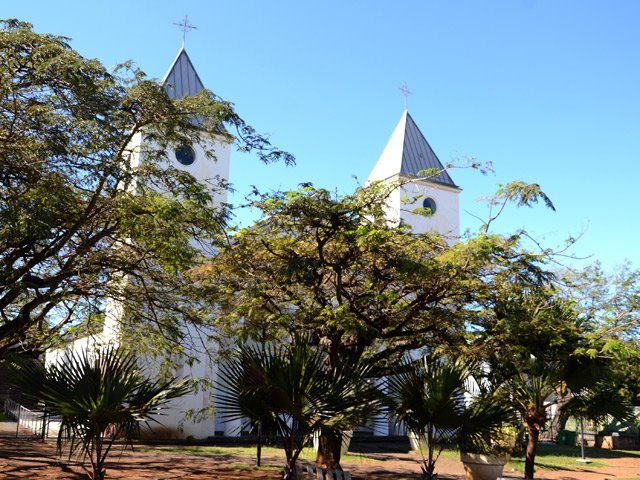 L'église de la Rue Auguste Babet