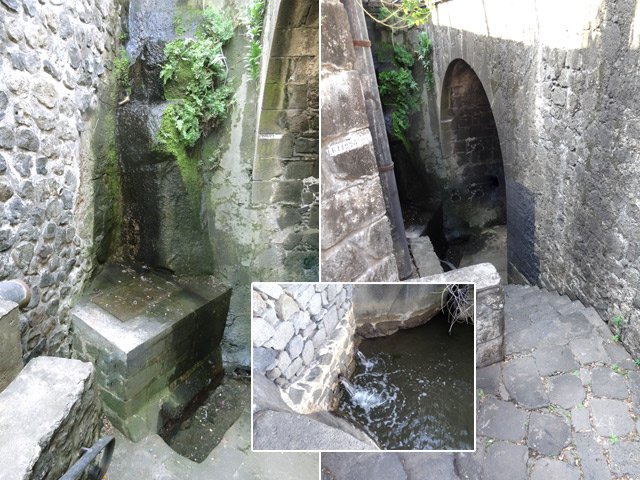 Oser la descente à la source pour en étudier l'architecture