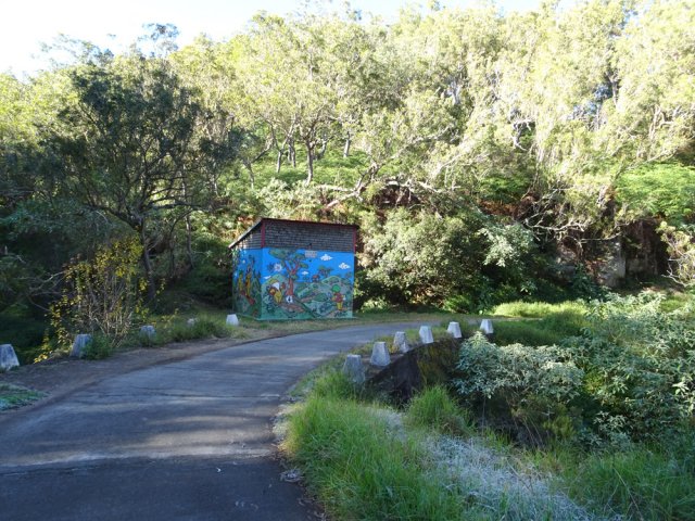 Les Gouzous moralisateurs de la Ravine Bernica