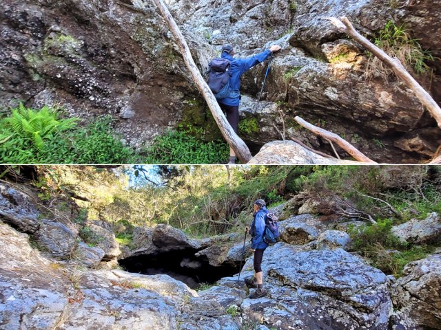 Les acrobaties sont rares et faciles