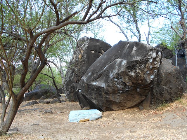 Le matelas est même prévu pour atténuer les chutes