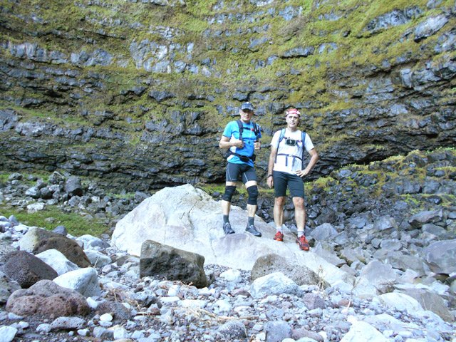 Si l'ascenseur est en panne : fin de la montée !