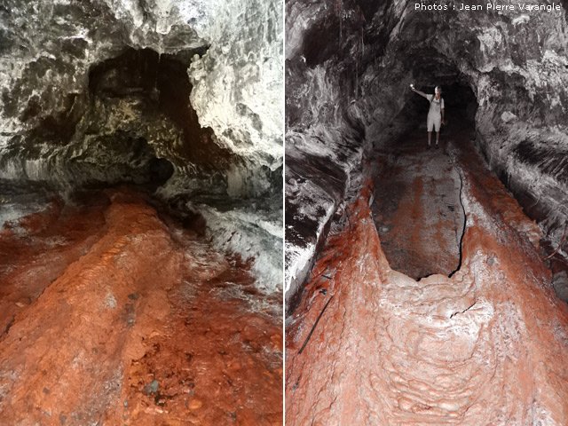 D'autres portions de ce magnifique tunnel