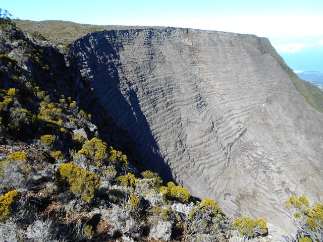 L'endroit le plus dangereux de la boucle, près de l'effondrement de Mahavel