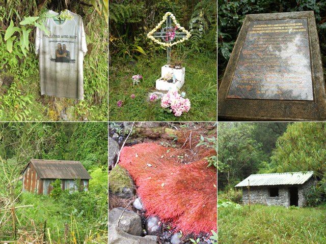 Quelques particularités rencontrées durant la traversée