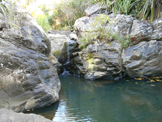 Un autre bassin rencontré dans la montée