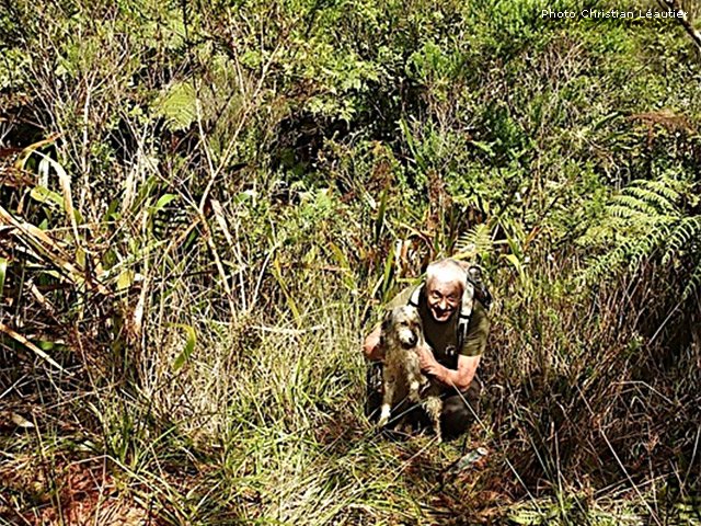 Un peu de repos avant de repartir