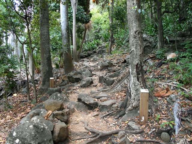 La densité de panneaux indicateurs est très variable