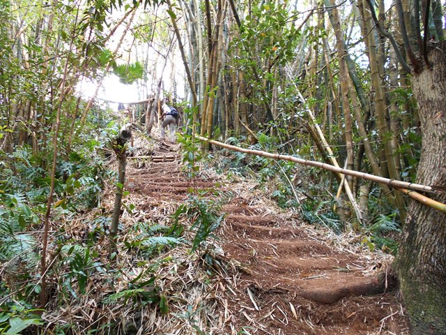 Une autre forte montée vers la Ressource