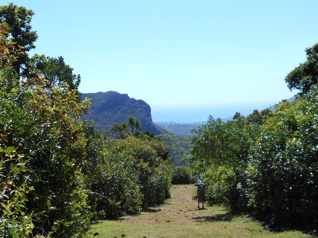 La descente se poursuit, toujours aussi agréable