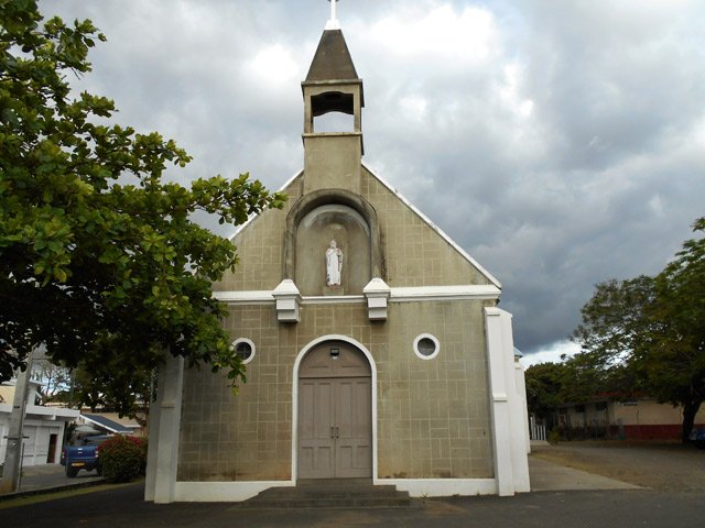 La Chapelle Saint-Benoît, proche de la dernière saline