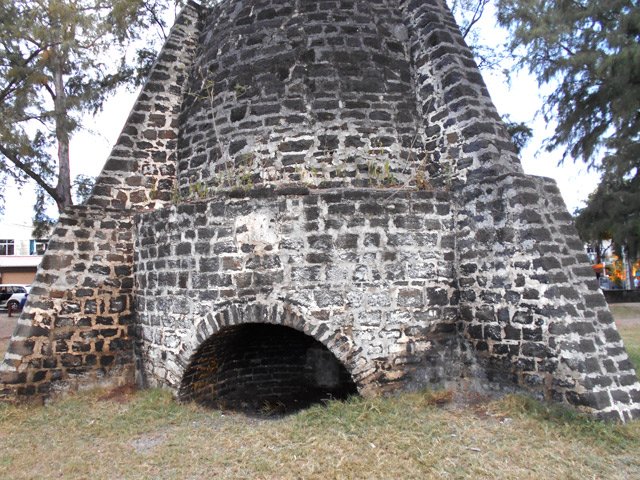 Le four à chaud de Flic en Flac
