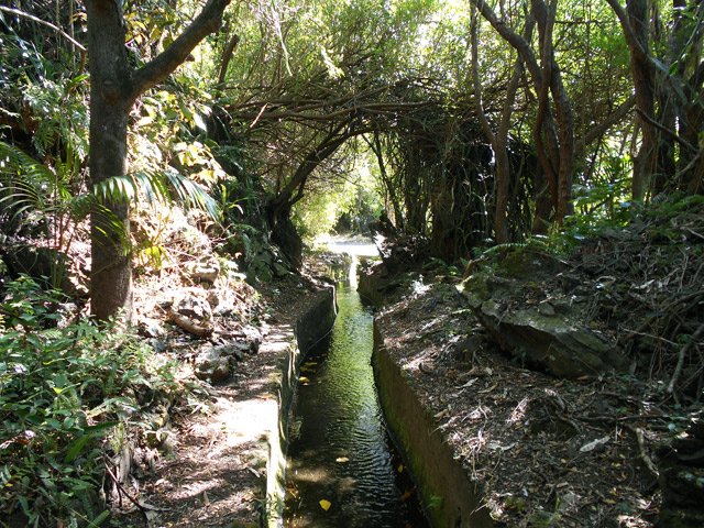 Prendre à droite sur la route lors du demi-tour
