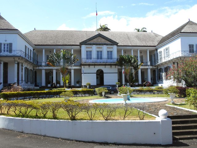 La magnifique Hôtel de la Préfecture