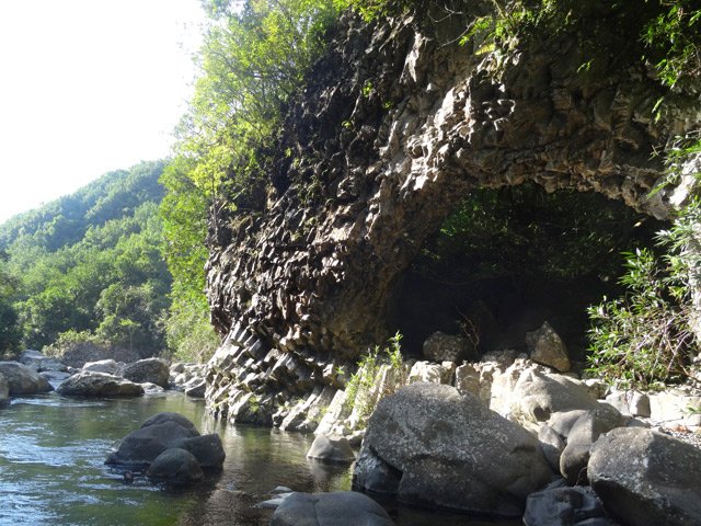 Une merveille de la nature à deux pas de la rivière
