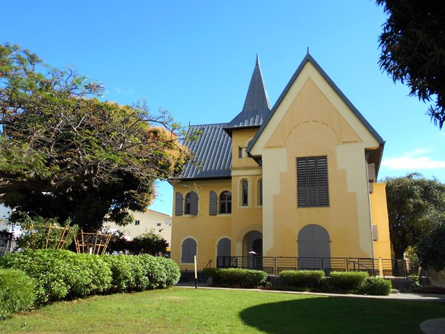 En revanche, la maison Serveaux a bien été remise en état