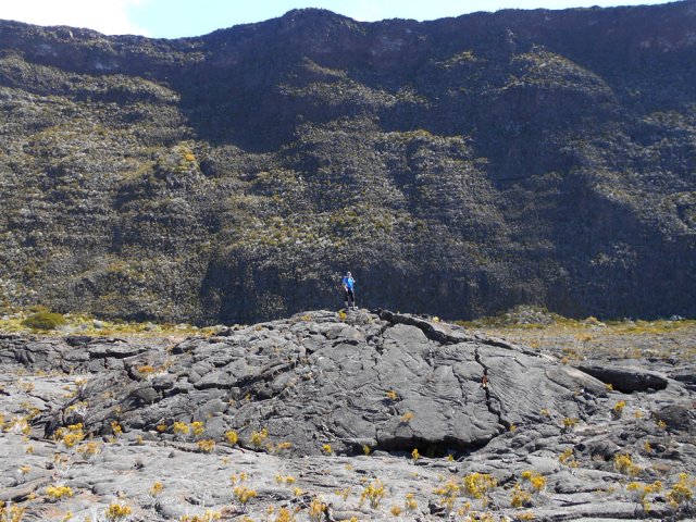 On est vraiment très petit face à la nature