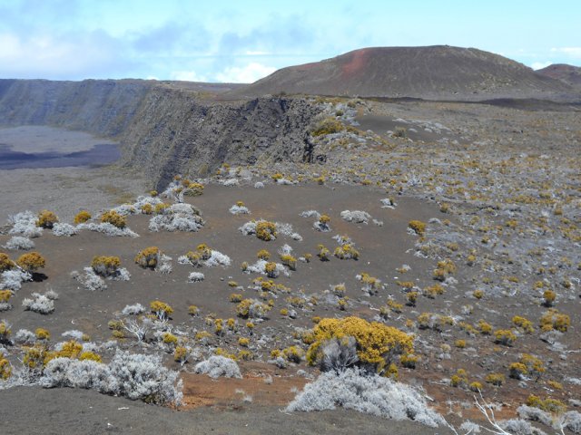 Les 300 derniers mètres, toujours aussi agréables pour la marche
