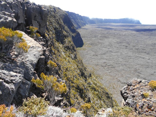 Le Formica Leo est encore visible après 3 km