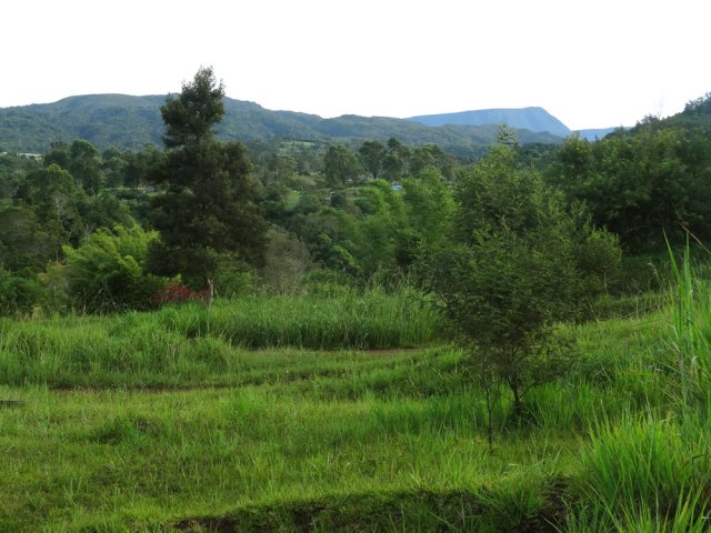 L'arrivée aux pistes du Relais