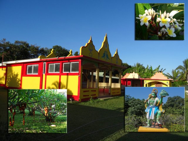 Petit écart vers la chapelle de la Mare