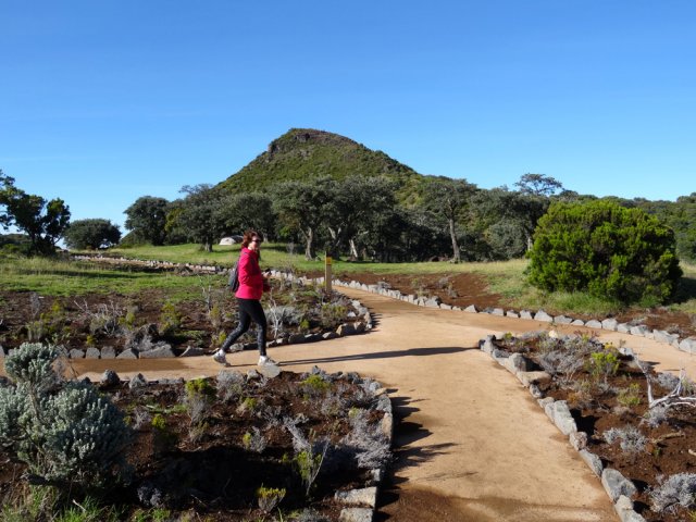 Retour au parking et fin de la balade