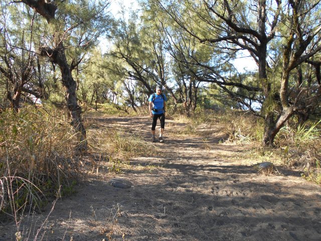Portion plate sans difficulté