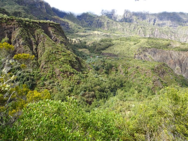Panoramas sur Marla et le Plateau du Kerval