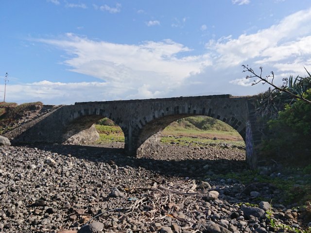 Pont ferroviaire de la Ravine des Cabris