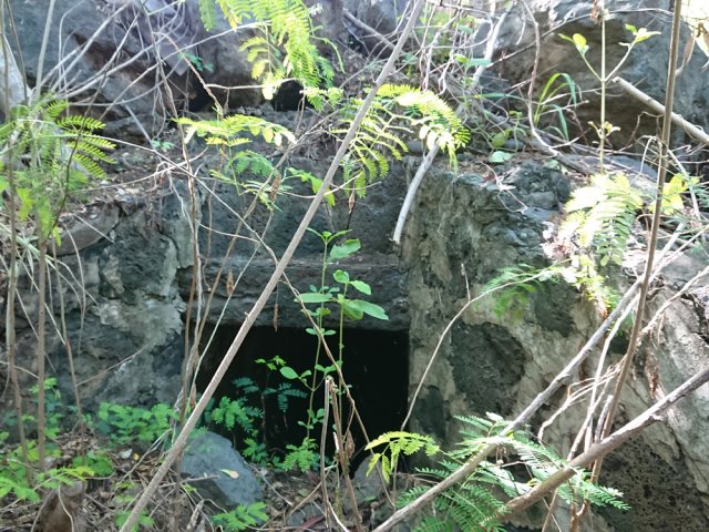 Ponceau du Bras de la Ravine Piton