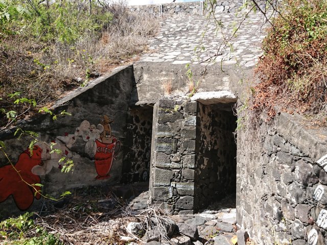 Pont de la Ravine du Cap Champagne