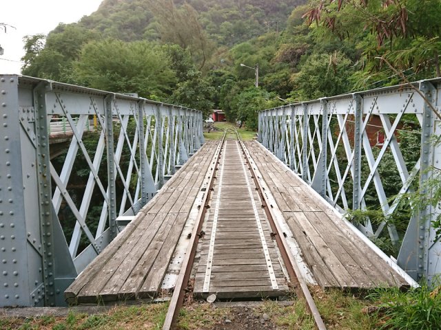 Pont ferroviaire de la Ravine de la Grande Chaloupe