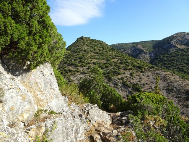 Il est tout aussi rocheux que les autres