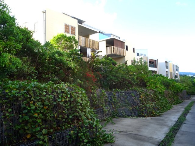 Des bâtiments étudiés pour une vie tournée vers l'écologie