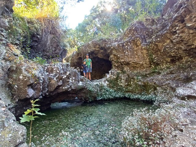 Troisième arche en moins d'une heure