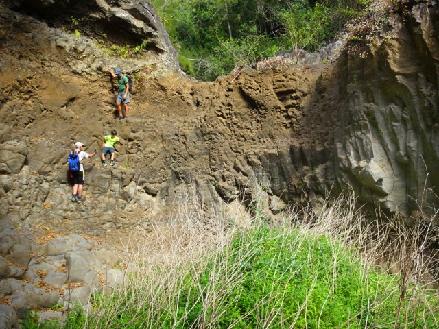Prendre son temps pour en atteindre le fond