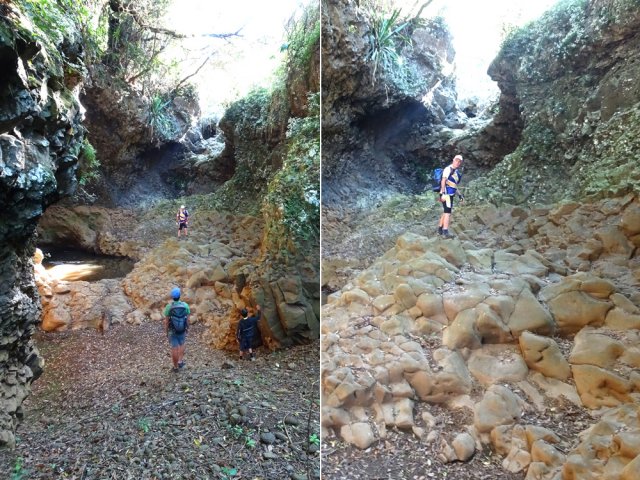 Le plus bel endroit de la montée