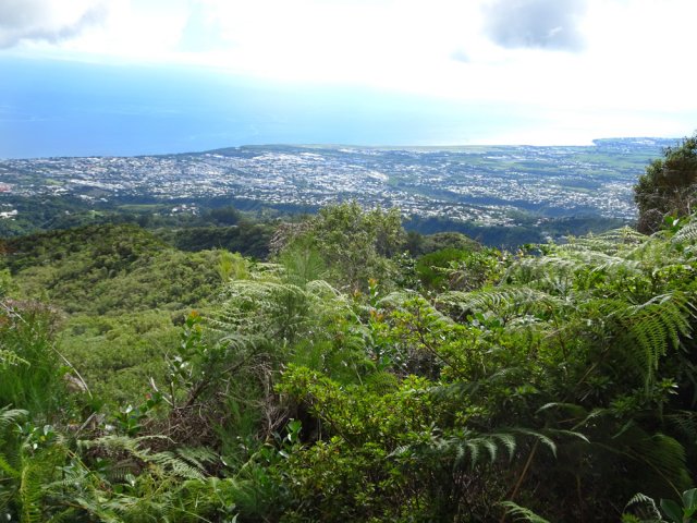 Dernier coup d’œil vers la côte avant de revenir à Mamode Camp