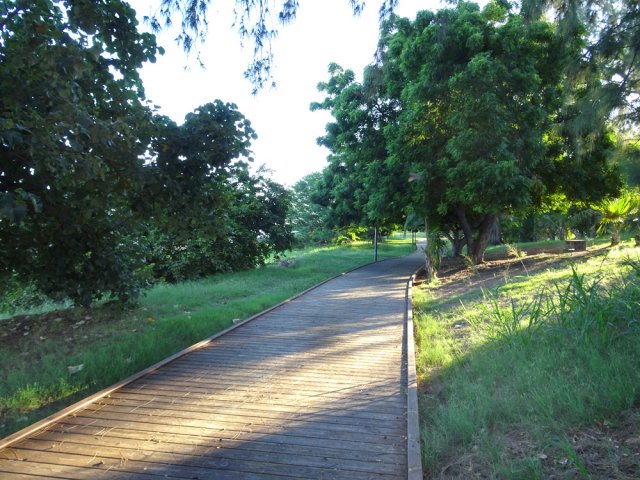 Les planchers sont de bonne qualité