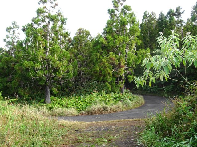 On rencontrera un lacet de la route à 5 reprises