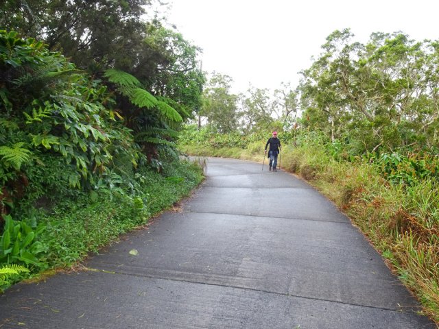 500 m de la RF des Makes pour reposer un peu les jambes