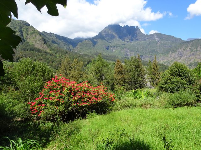 L'Îlet Sud dans un cadre idyllique